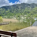 アパート Seewohnung Landskron-ossiachersee フィラハ