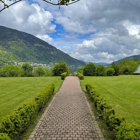 Seewohnung Landskron-ossiachersee Apartament