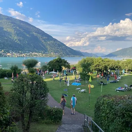 Seewohnung Landskron-ossiachersee Apartament