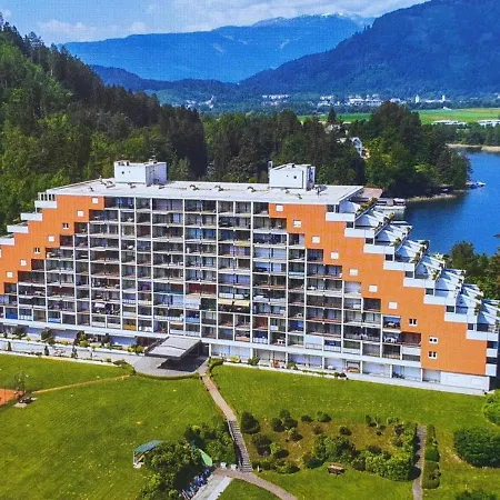 Seewohnung Landskron-ossiachersee *