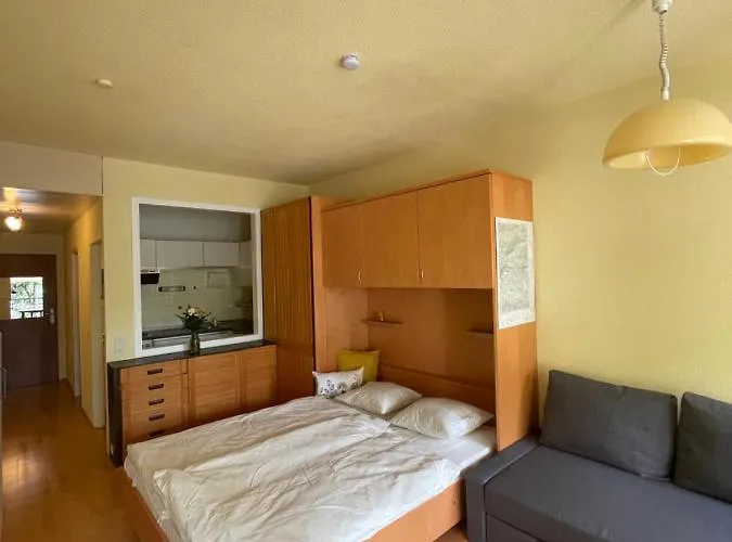 Seewohnung Landskron-ossiachersee Apartament *