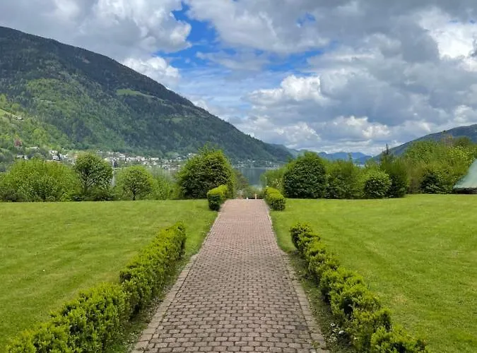 Seewohnung Landskron-ossiachersee Apartament