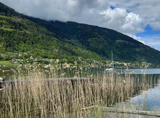 Seewohnung Landskron-ossiachersee Apartament