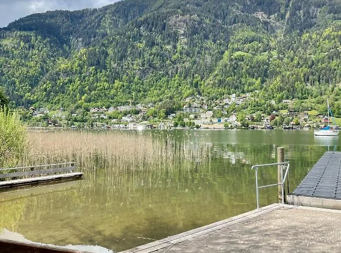 Apartament Seewohnung Landskron-ossiachersee Villach