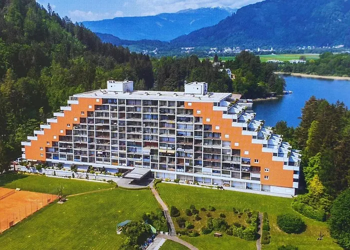 Seewohnung Landskron-ossiachersee *